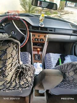 مرسيدس بنز E-Class